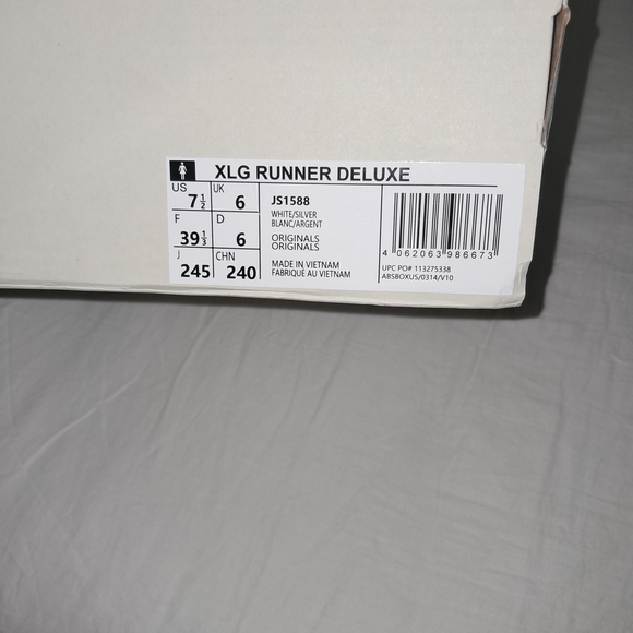 Adidas Xlg Deluxe Runners - Picture 5 of 6